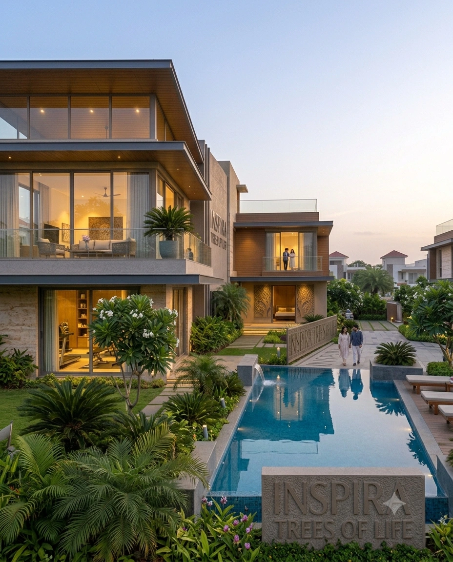 Inspira Trees Of Life Villas